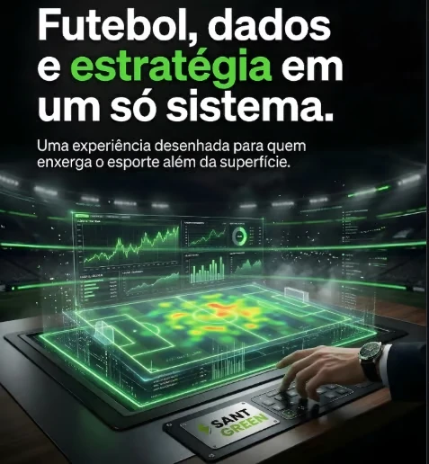 Sant Green tecnologia e automação
